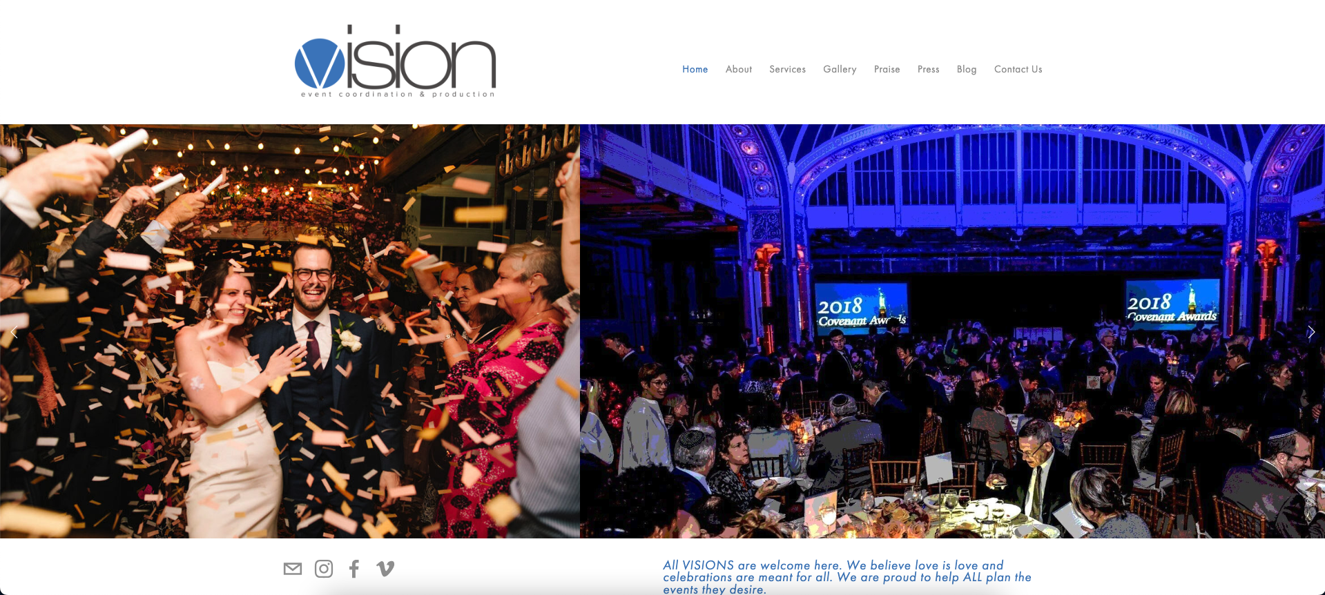 Vision Event Company