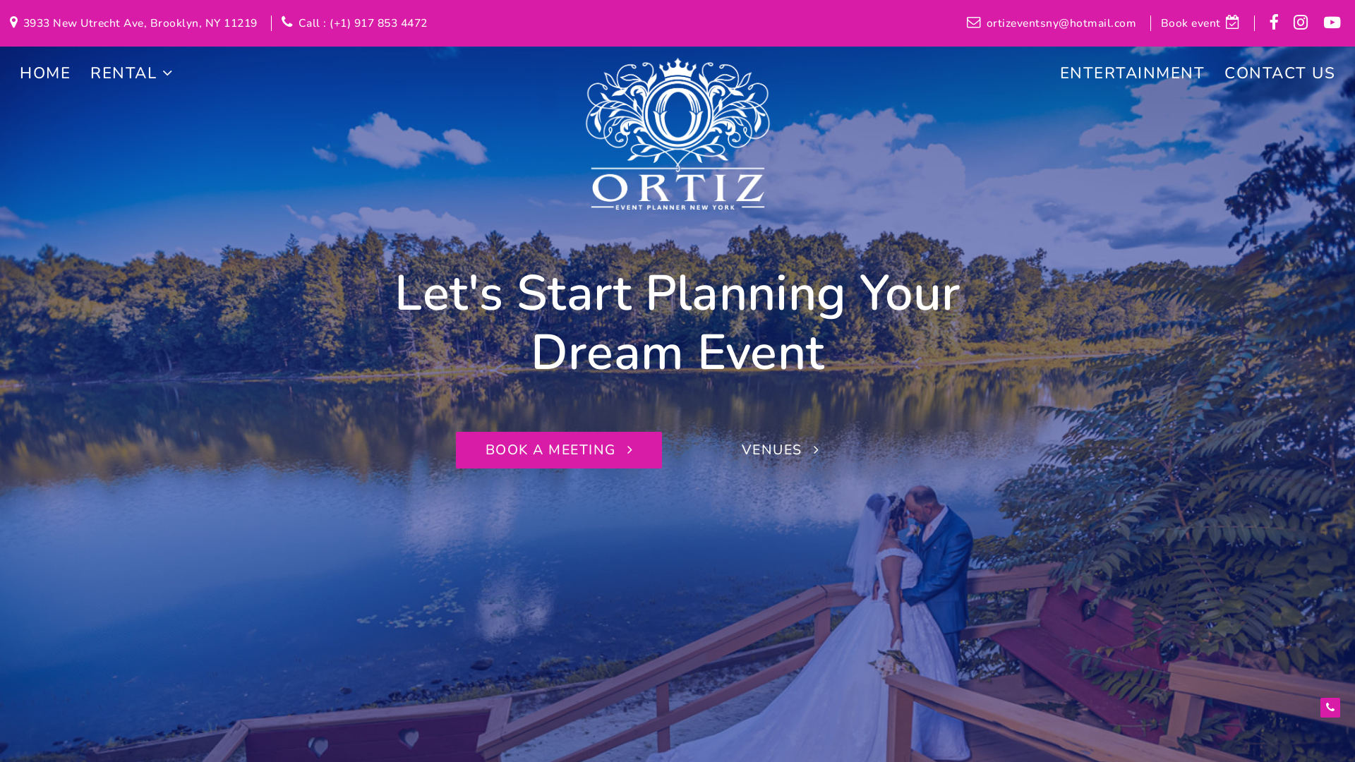 Ortiz Events NY Inc.